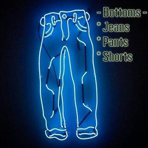 Pants/shorts/etc.